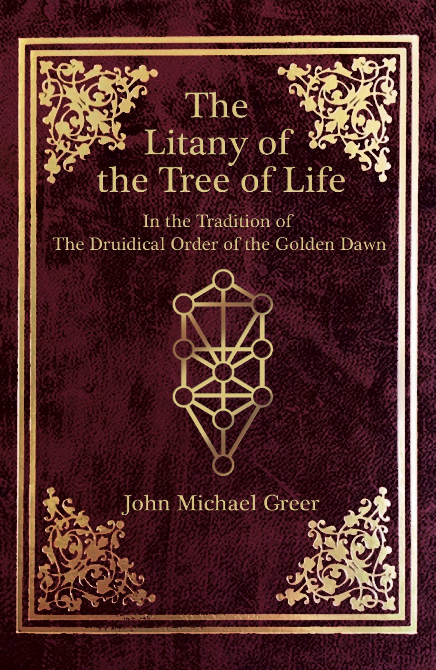 Litany cover