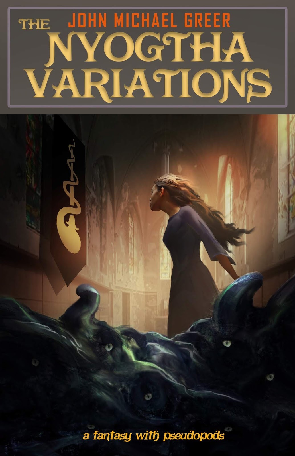 Nyogtha Variations